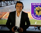 VIDEO | Con sorpresiva revelación: así fue el regreso de Claudio Palma en partido de Deportes Concepción