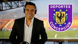 VIDEO | Con sorpresiva revelación: así fue el regreso de Claudio Palma en partido de Deportes Concepción