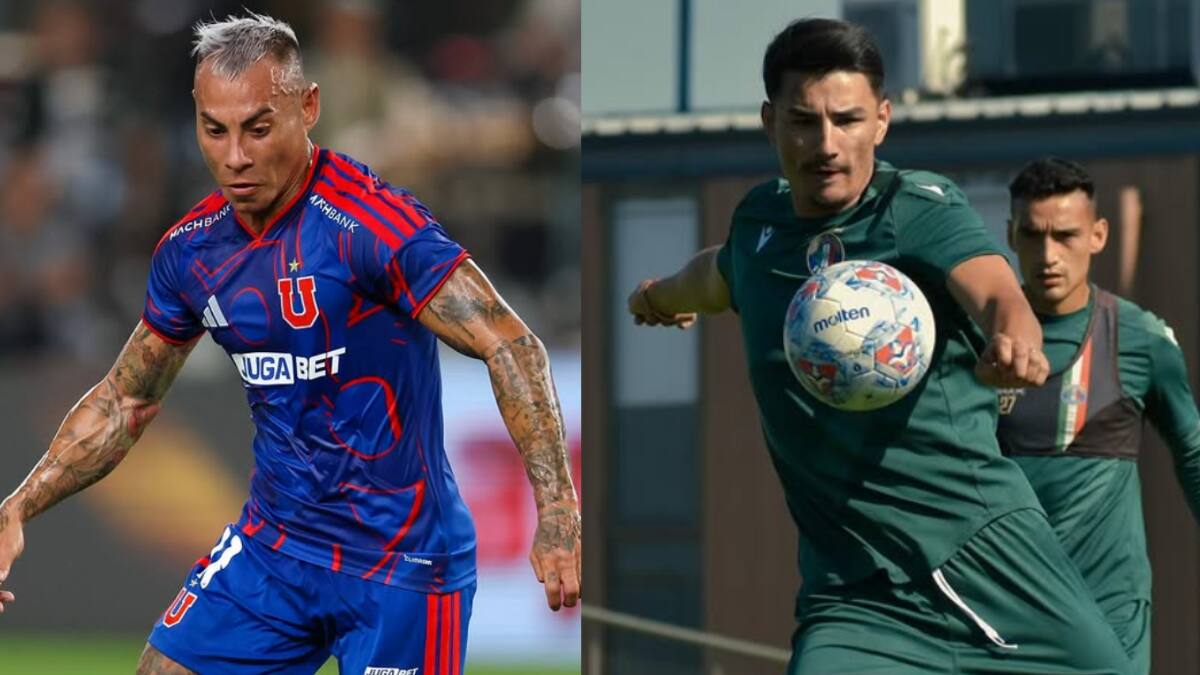 Universidad de Chile vs Audax Italiano: A qué hora y dónde ver HOY el estreno del Campeonato Nacional 2026