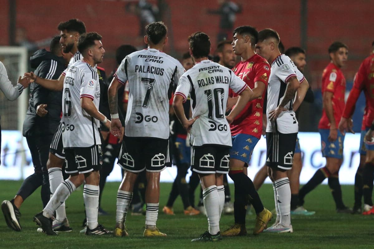 Duelo de Colo Colo y Unión Española se jugaría sin hinchas albos. Foto: Aton.