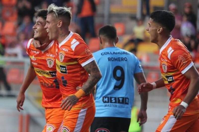 Cobreloa debuta este domingo en el Campeonato Nacional. Foto: Aton.
