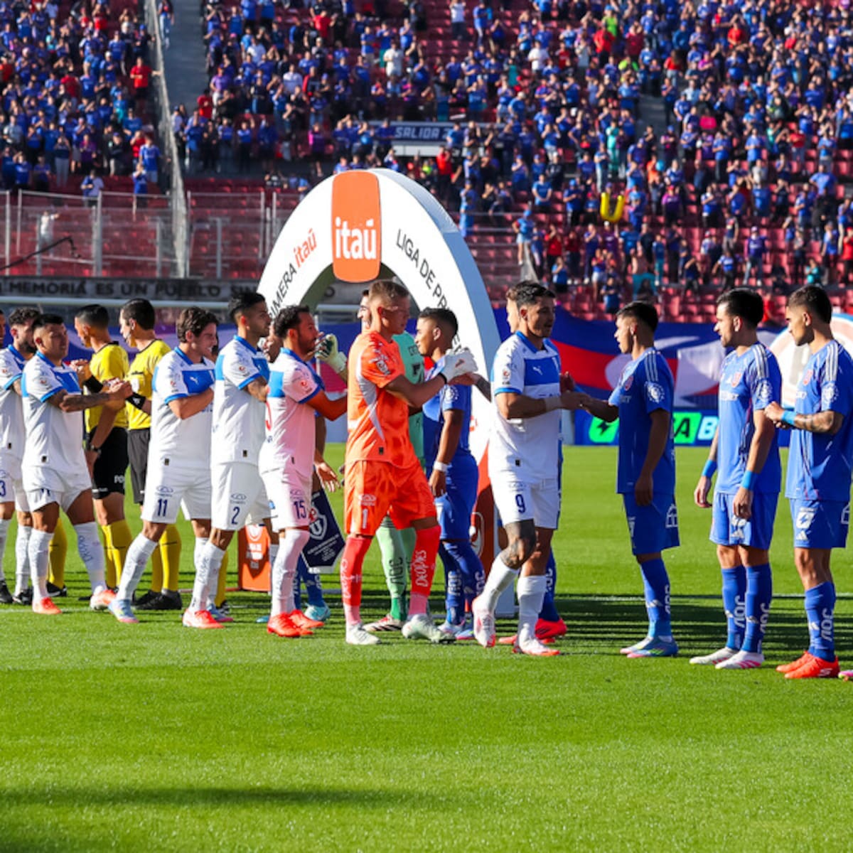 Definido: el Clásico Universitario se jugará sin público visitante en el Estadio Nacional