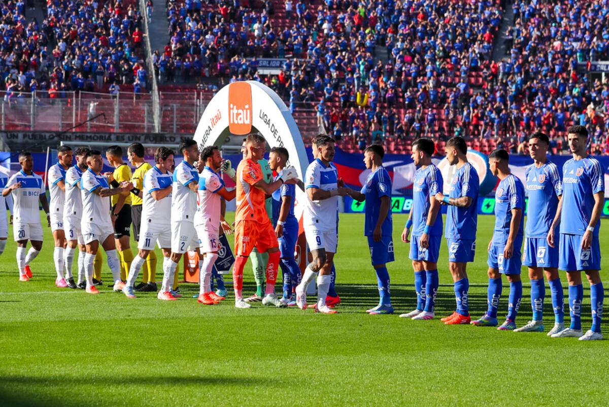 Clásico Universitario tiene su primer problema tras confirmación de concierto en el Estadio Nacional. Foto: Aton.