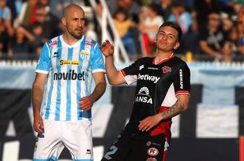 Busca equipo: Pablo Aránguiz aclaró sus polémicas con Jaime García y Hernán Caputto en Ñublense