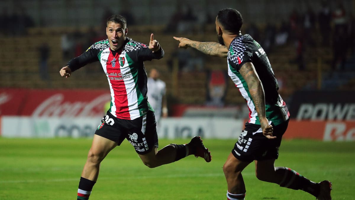 Tablas de Posiciones Copa de la Liga: Limache tropieza con Palestino y se confirma el primer clasificado