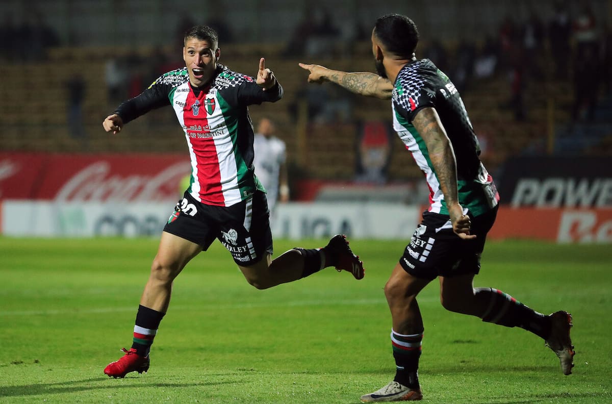 Tablas de Posiciones Copa de la Liga: Limache tropieza con Palestino y se confirma el primer clasificado