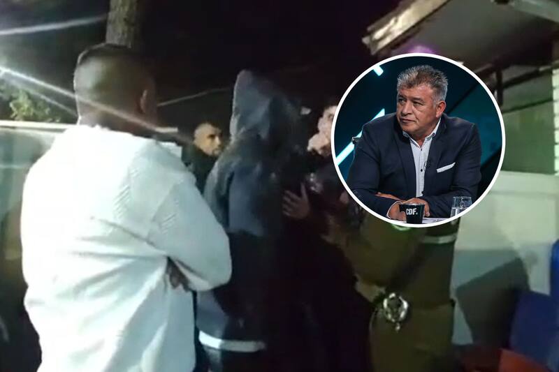 Bichi Borghi advirtió que Colo Colo puede sufrir graves consecuencias por polémica salida nocturna.