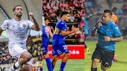 No solo la Supercopa: los otros 12 partidos que jugaron clubes del fútbol chileno este fin de semana