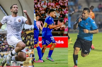 No solo la Supercopa: los otros 12 partidos que jugaron clubes del fútbol chileno este fin de semana