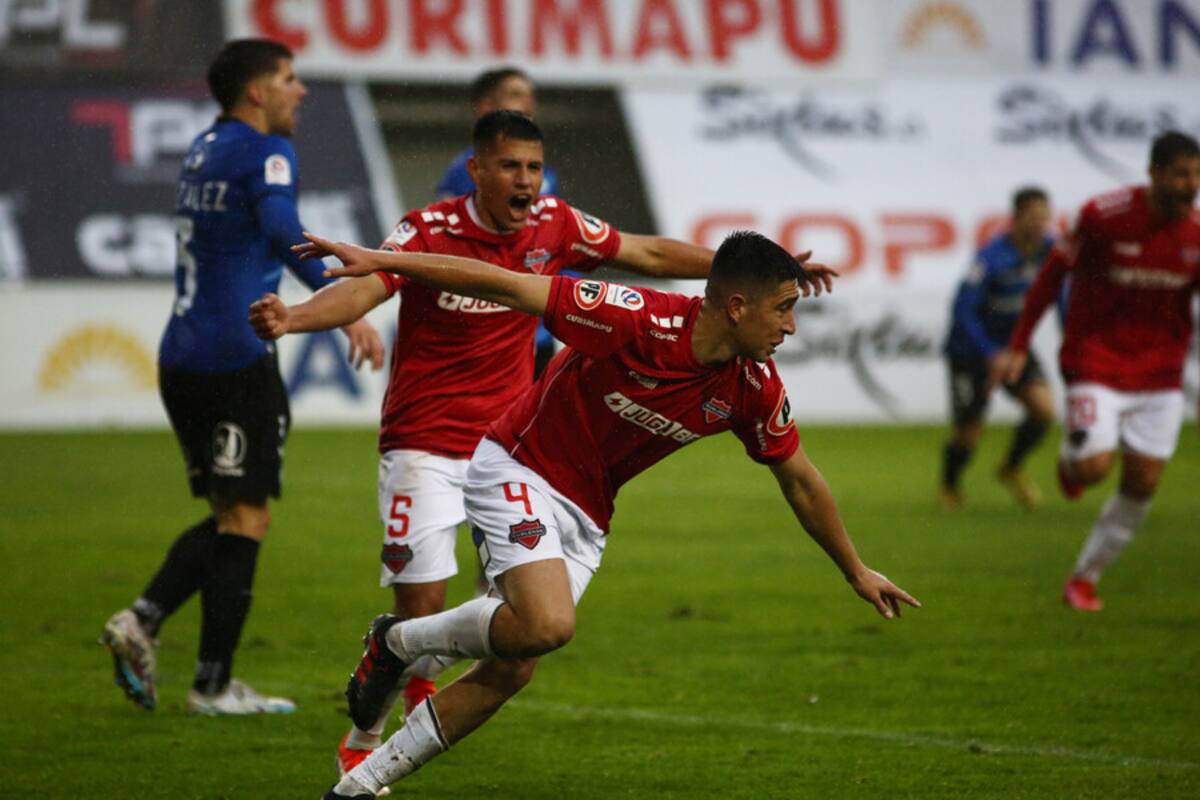 Así quedó la tabla de posiciones del Campeonato Nacional tras el triunfo de Ñublense sobre Huachipato. Foto: Aton.