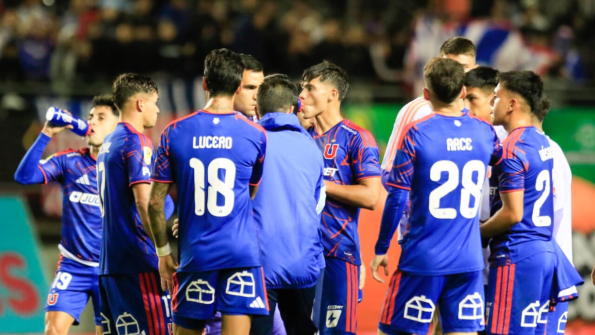 ANFP prepara cambio: duelo entre O’Higgins y la U podría no jugarse el 24 de mayo