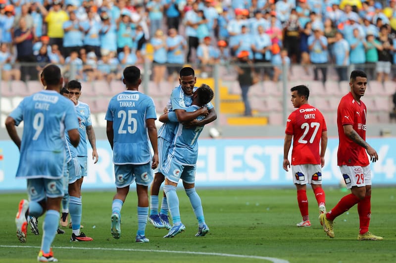Campeón con la UC criticó con todo a la dirigencia tras la abultada derrota contra Sporting Cristal. Foto: Aton.