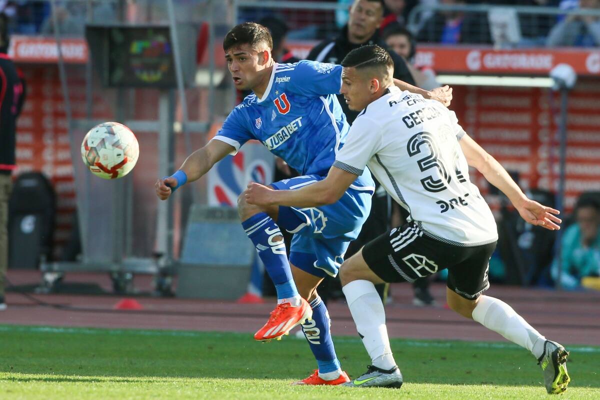 Colo Colo y la U abrirán la temporada 2025.
