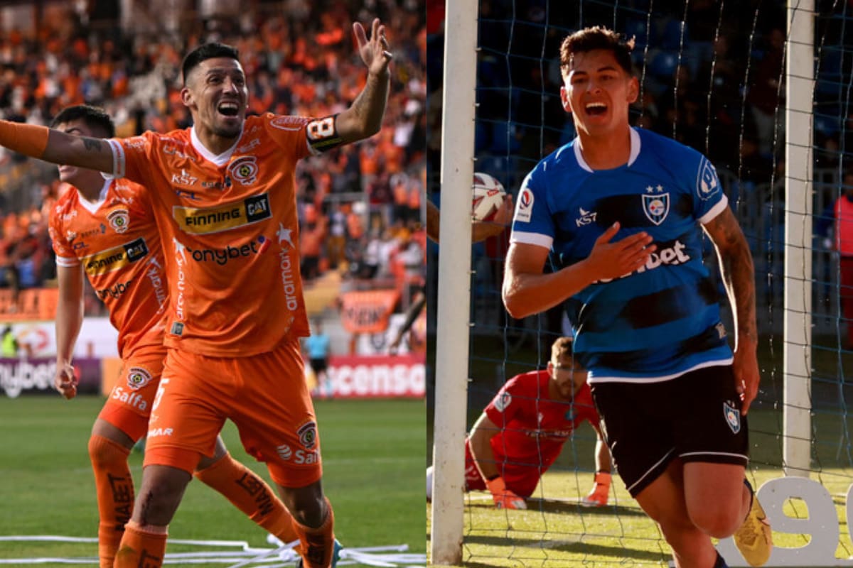 Previa Cobreloa vs. Huachipato.