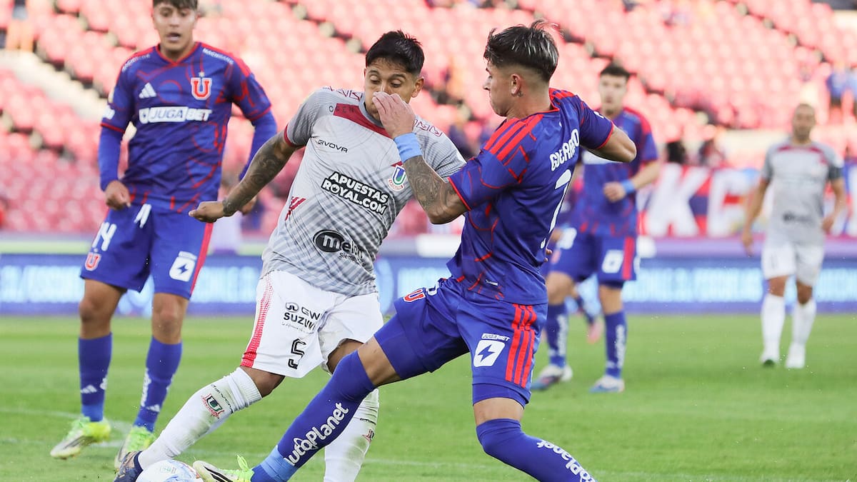EN VIVO | La Calera vs. Universidad de Chile por Copa de la Liga: minuto a minuto