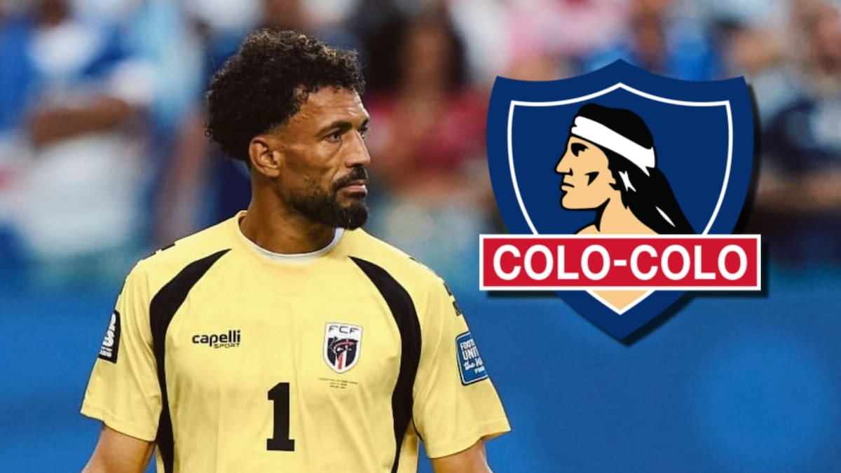 Y ni siquiera llega a Chile: el primer dolor de cabeza de Colo-Colo con Vozinha