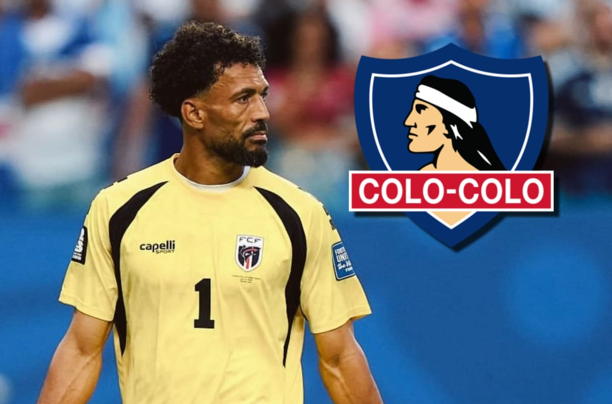 Y ni siquiera llega a Chile: el primer dolor de cabeza de Colo-Colo con Vozinha