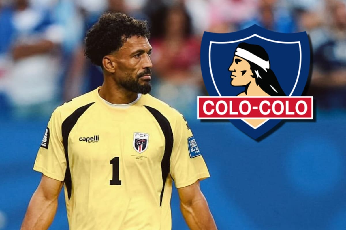 Y ni siquiera llega a Chile: el primer dolor de cabeza de Colo-Colo con Vozinha.