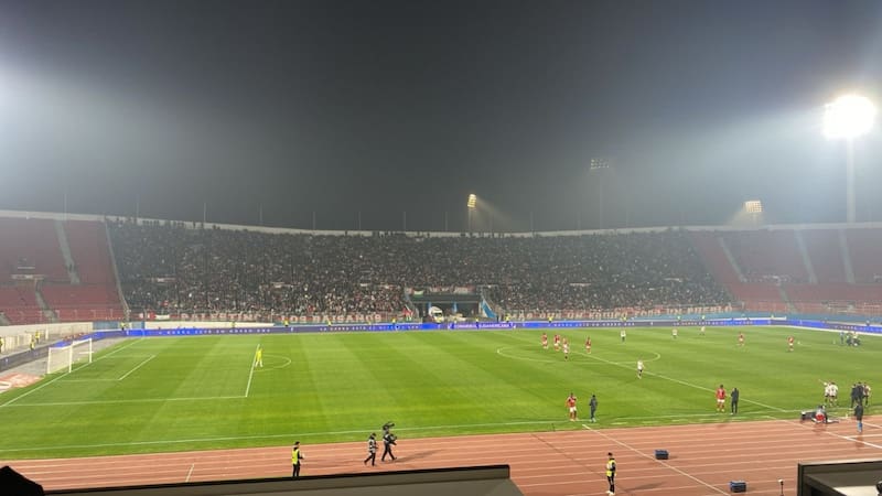 ¿Qué pasará con la U? Anuncian remodelación del Estadio Nacional y de otro recinto para el Mundial Sub-20.