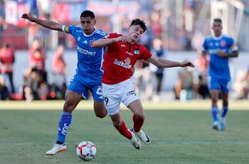 Comenzó como figura y fue borrado tras perder ante la U: el complejo momento de canterano azul