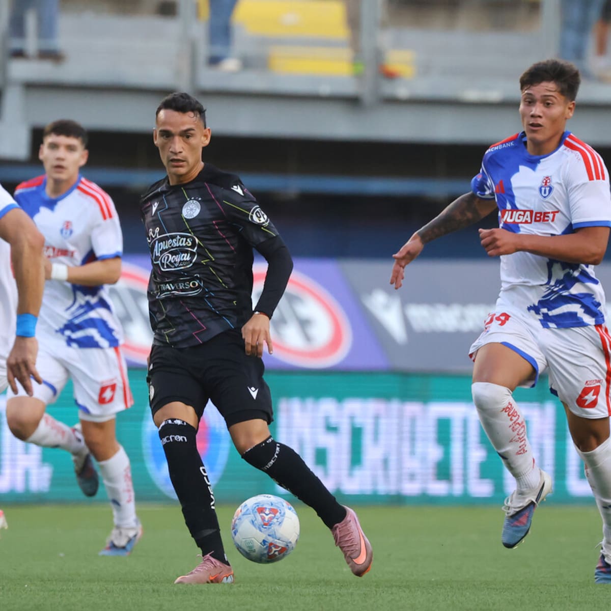 U. de Chile vs. Audax Italiano por Copa de la Liga: a qué hora juegan y quién transmite EN VIVO