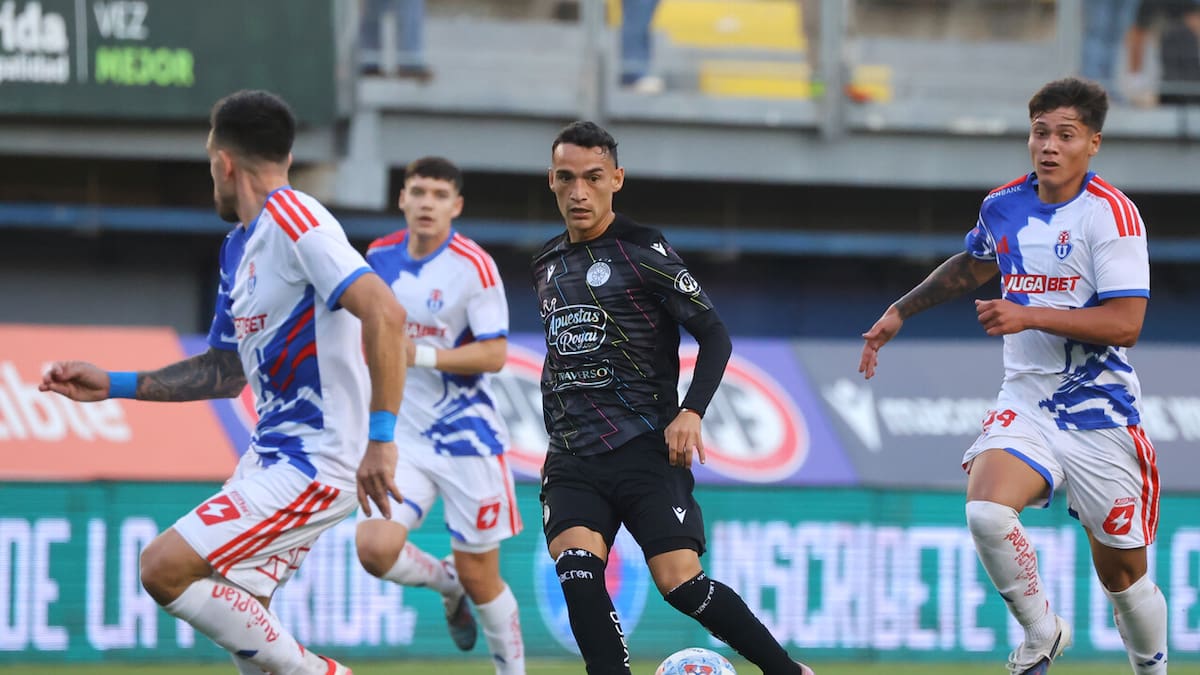 U. de Chile vs. Audax Italiano por Copa de la Liga: a qué hora juegan y quién transmite EN VIVO