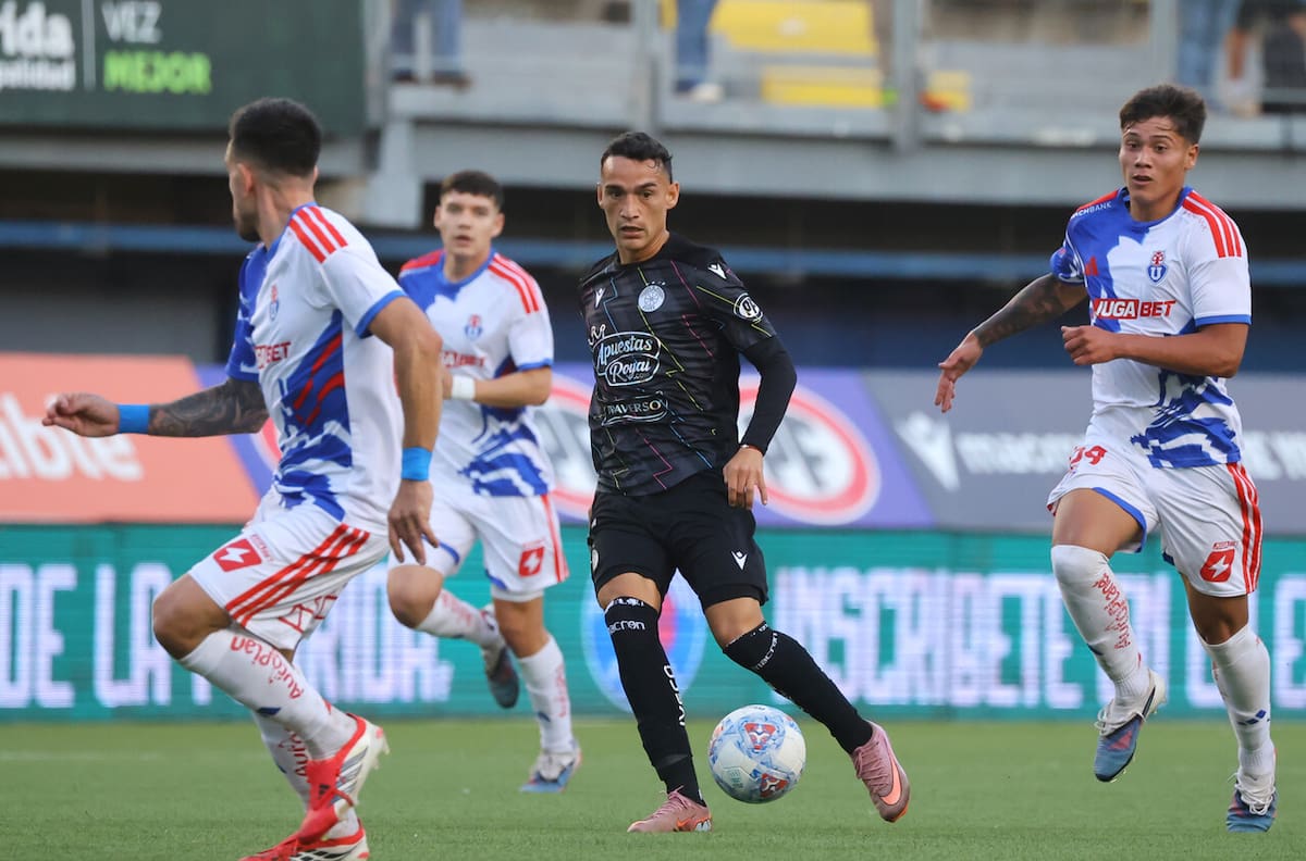 U. de Chile vs. Audax Italiano por Copa de la Liga: a qué hora juegan y quién transmite EN VIVO