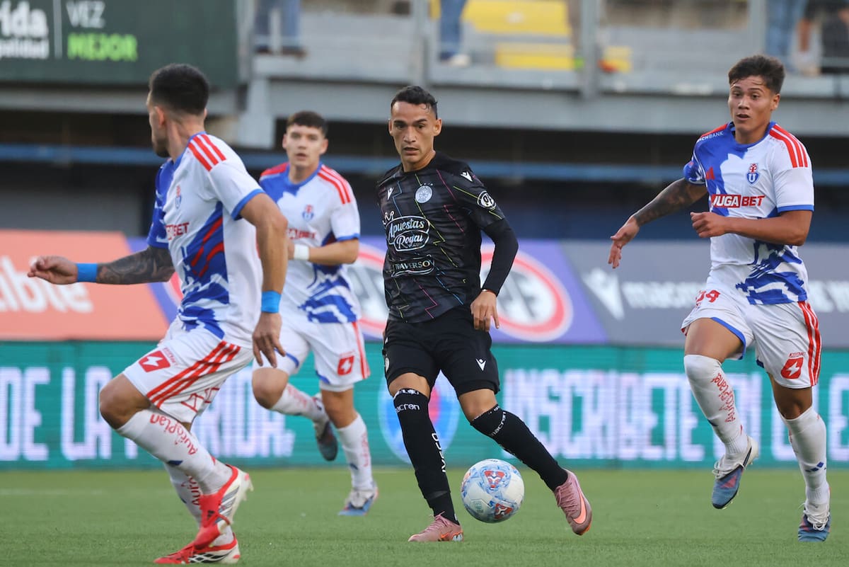 U. de Chile vs. Audax Italiano por Copa de la Liga: a qué hora juegan y quién transmite EN VIVO. Foto: Aton.