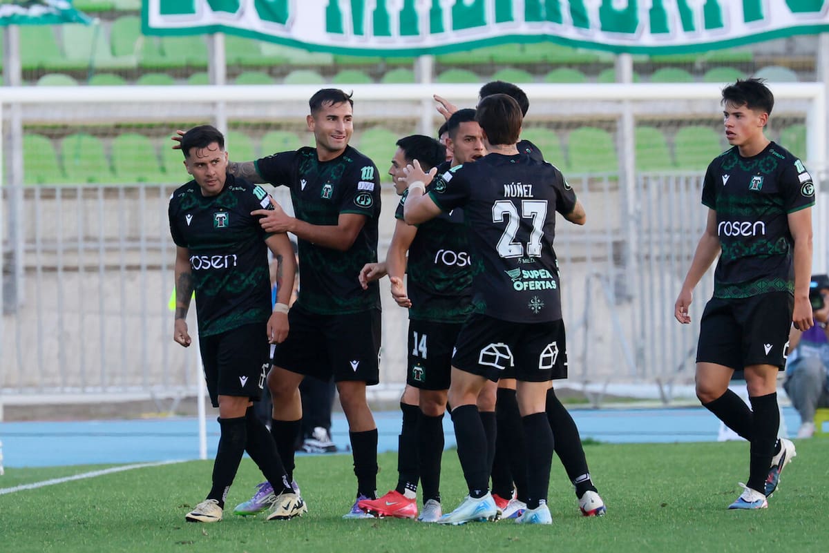 Deportes Temuco vs. Curicó Unido por la Primera B: a qué hora juegan y quién transmite EN VIVO. Foto: Aton.