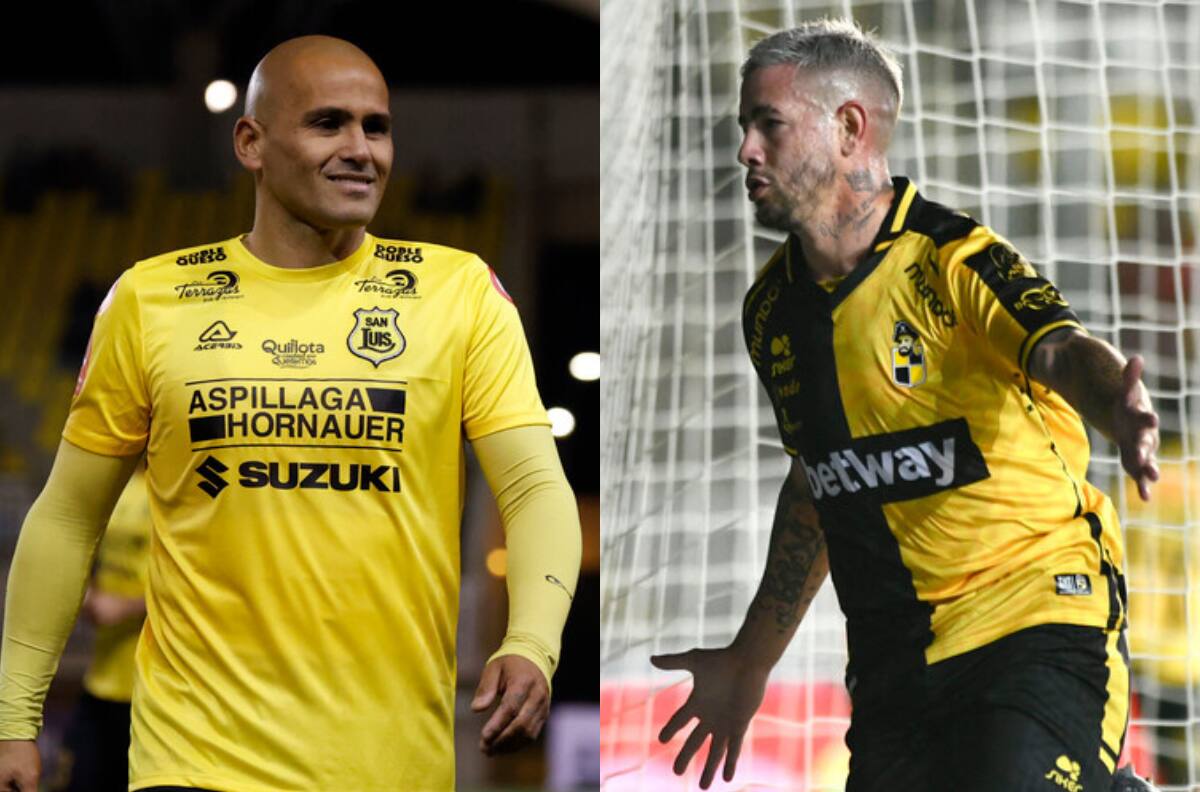 ¿El Chupete de la U? “Rodrigo Holgado es como Humberto Suazo”