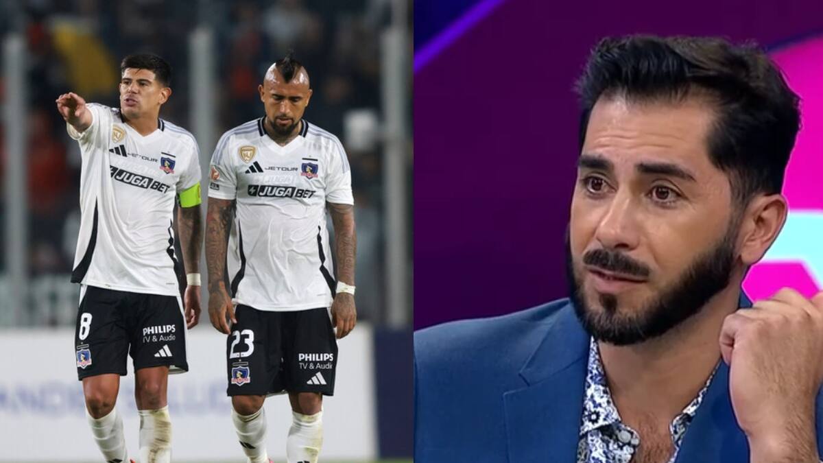 “Por ningún motivo”: Johnny Herrera no quiere triunfo de Colo Colo sobre Coquimbo, aunque favorezca a la U