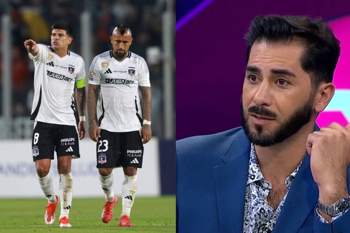 Aunque favorezca a la U: Johnny Herrera “por ningún motivo” quiere que Colo Colo le gane a Coquimbo.