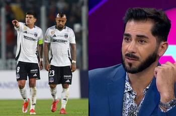 “Por ningún motivo”: Johnny Herrera no quiere triunfo de Colo Colo sobre Coquimbo, aunque favorezca a la U