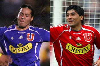 Notable: dos cracks del fútbol chileno tendrán juntos su partido de despedida