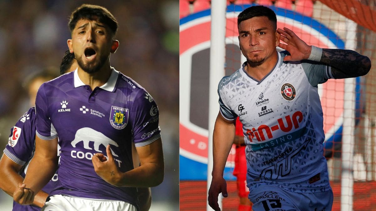 Biobío vs. Valparaíso: la gran pelea que se viene por el trono al capo regional en Primera División