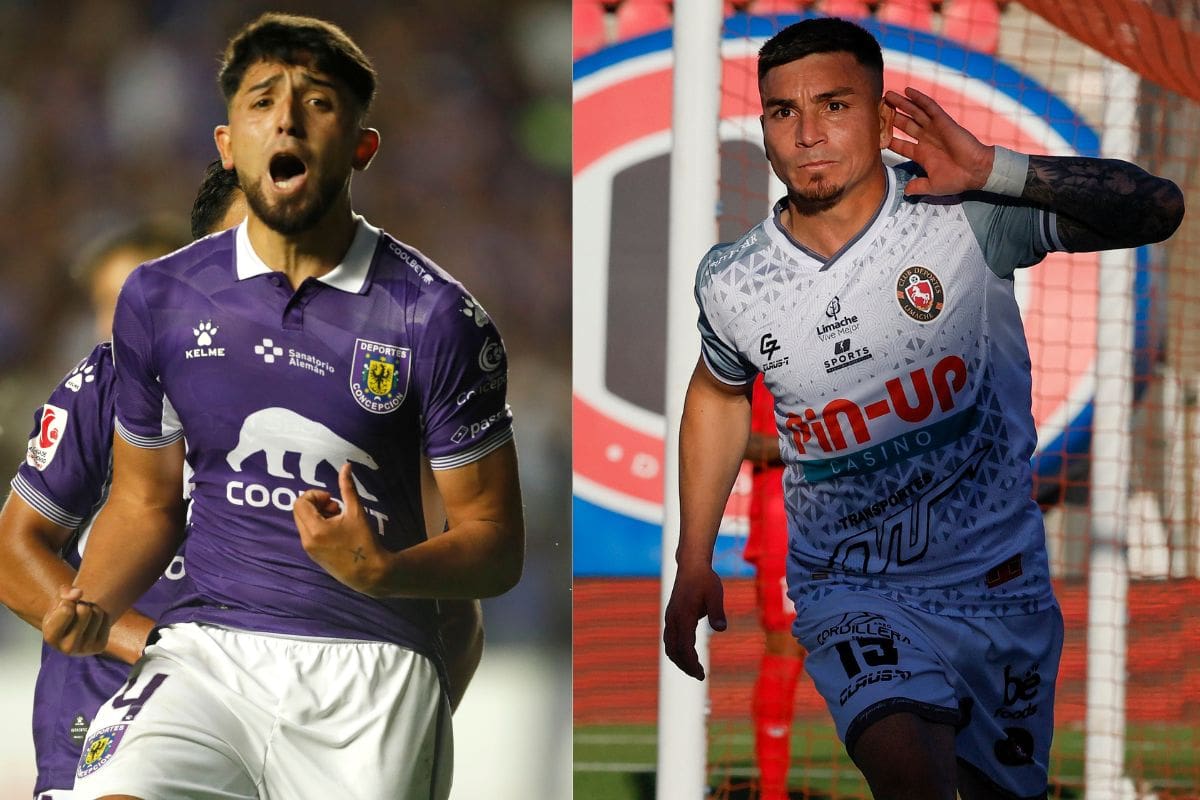 Deportes Concepción y Deportes Limache, dos cuadros regionales que animarán la Primera División