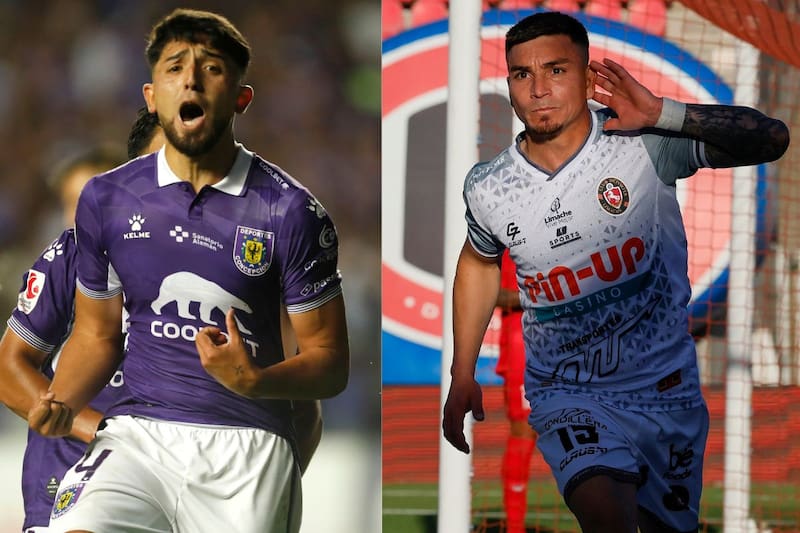 Deportes Concepción y Deportes Limache, dos cuadros regionales que animarán la Primera División