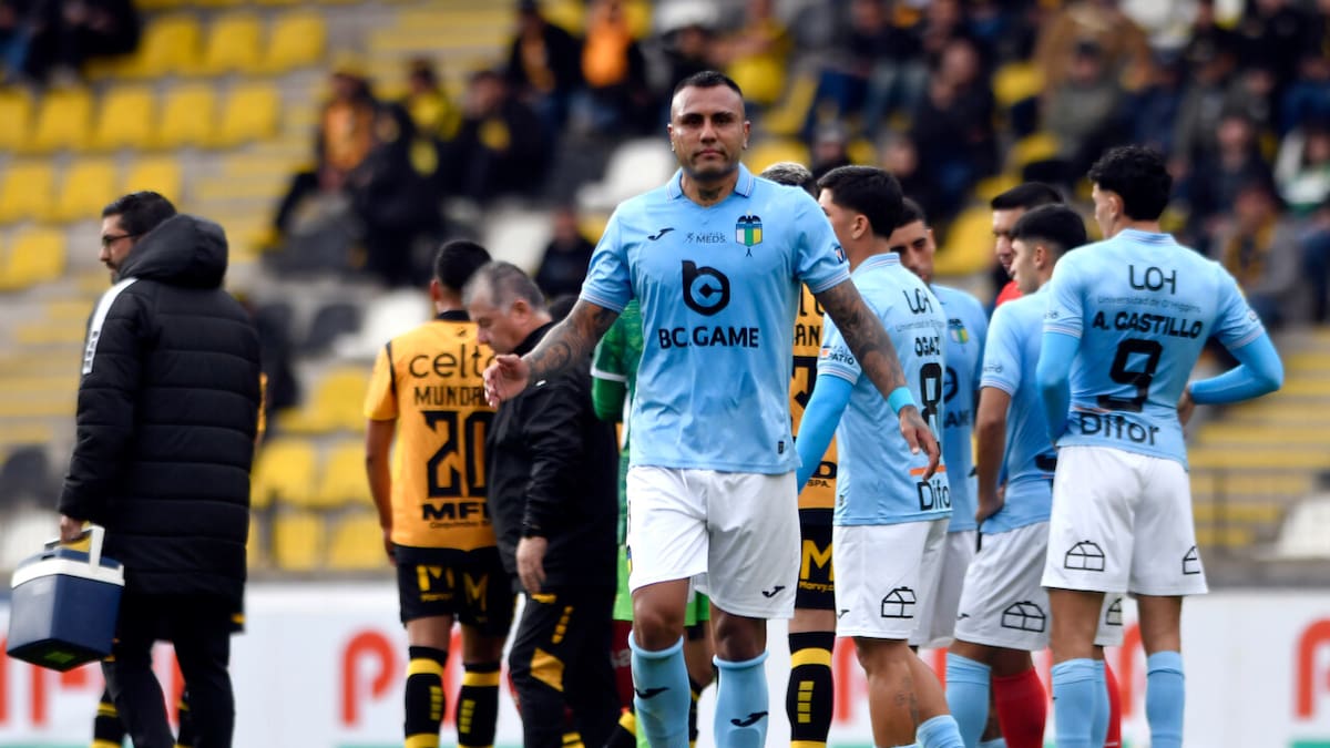 O’Higgins sufre tres bajas para enfrentar a la U, pero llega con el mejor jugador del campeonato