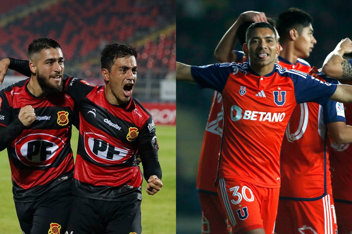 Rangers y Universidad de Chile dentro de los cinco clubes chilenos con un auspicio más prolongado en el tiempo.