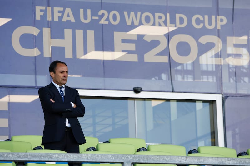 ¿Jaime Pizarro el principal responsable? La interna que detonó el cambio de localía de la U ante Coquimbo. Foto: Aton.