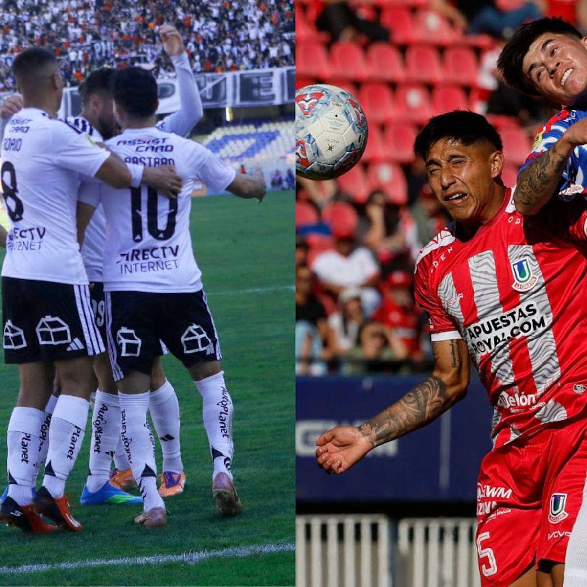 Precios de locos y localía cedida: los clubes de regiones les sacan el jugo a las visitas de Colo-Colo y la U