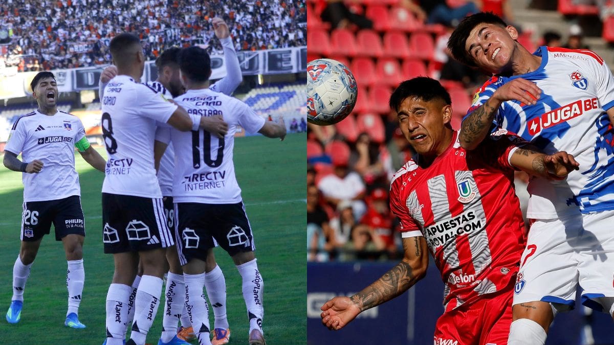 Precios de locos y localía cedida: los clubes de regiones les sacan el jugo a las visitas de Colo-Colo y la U