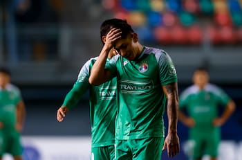 Audax Italiano amenaza con demandar a la U por frustrado fichaje de Esteban Matus