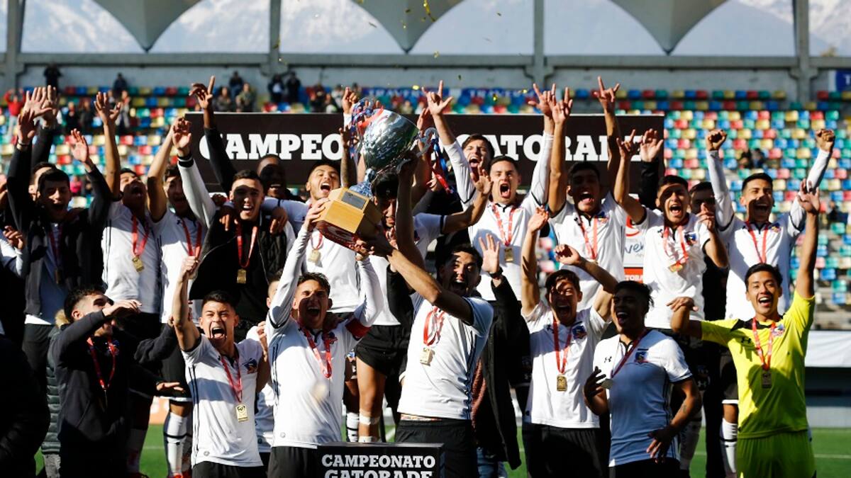 Colo Colo estaría cerca de perder a uno de sus grandes proyectos en delantera