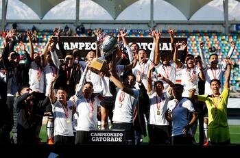 Colo Colo estaría cerca de perder a uno de sus grandes proyectos en delantera