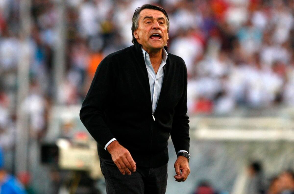 Hugo Tocalli: "Me di cuenta que no convencí a la hinchada de Colo Colo"