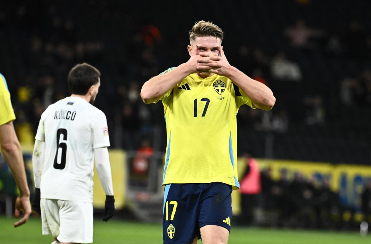 ¿Quién es Viktor Gyökeres? El nuevo gran goleador del fútbol europeo