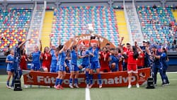 La U campeón con remontada inolvidable y una postal viral de las hijas de Chupete Suazo