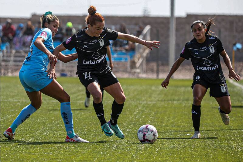 Santiago Morning venció a Deportes Iquique y, con ello, superó por difirencia de goles a Coquimbo Unido en la tabla de posiciones. Foto: Campeonato Chileno.