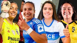 Cambios de casa y renovaciones: así se mueve el mercado de fichajes del fútbol femenino de Chile